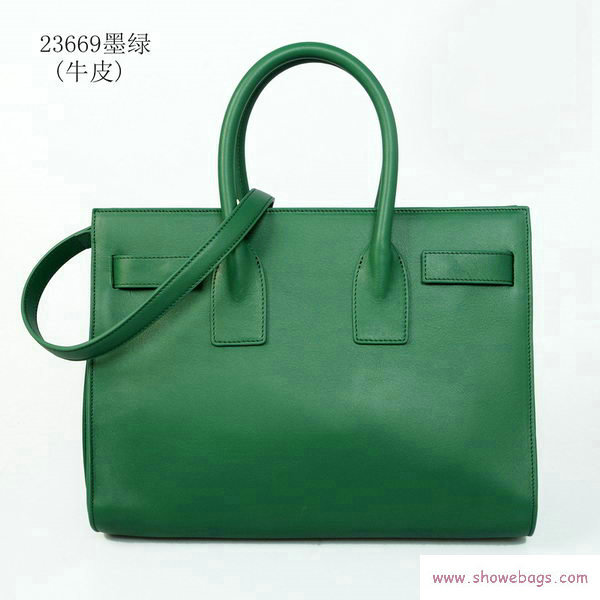 YSL small sac de jour bag 23669 green